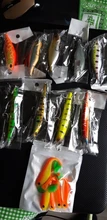 Minnow Fishing-Lures Bass-Tackle Crankbait 3d-Eyes Hard-Pesca 90mm 11g Artificial 1pcs
