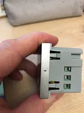 Led-Lamps Lighting-Adapter Livolo Pc 3pcs/Lot Except-Dimmable-Lamp Plastic-Materials