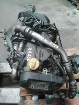 

K9K Complete Engine Renault Clio Iii 1.5 Authentique