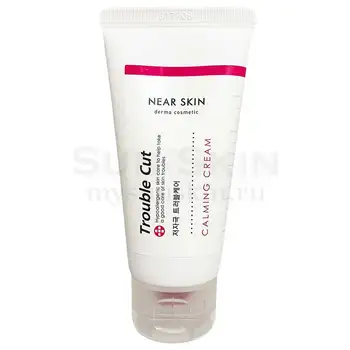 

For problem skin face cream Missha near skin trouble cut calming cream