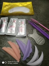 Sachet Lift-Lotion Lashes-Lift-5 Fast-Perm Stereotype Hygiene Convenience-Use Minutes