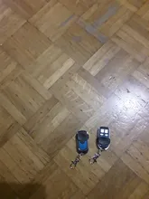 Control de puerta Hormann Marantec para 868 control remoto para puerta de garaje clave duplicador clon HSM2 HSM4 868 Marantec para Digital D302 382