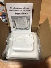 Floor-Controller Programmable Temperature-Room Under-Floor-Heating-Thermostat Ragulator