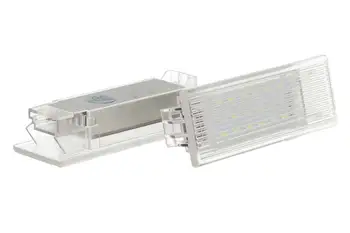 

Kit Led trunk trunk lights BMW F10 White Canbus