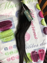 Hair-Bundles Closure Hd Lace Straight Peruvian with 100%Remy T-Part 1X6 13X1 Middle