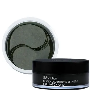 

Jmsolution гидрогелевые patches C extract black silkworm black cocoon home esthetic eye patch (standard) 8809505544987