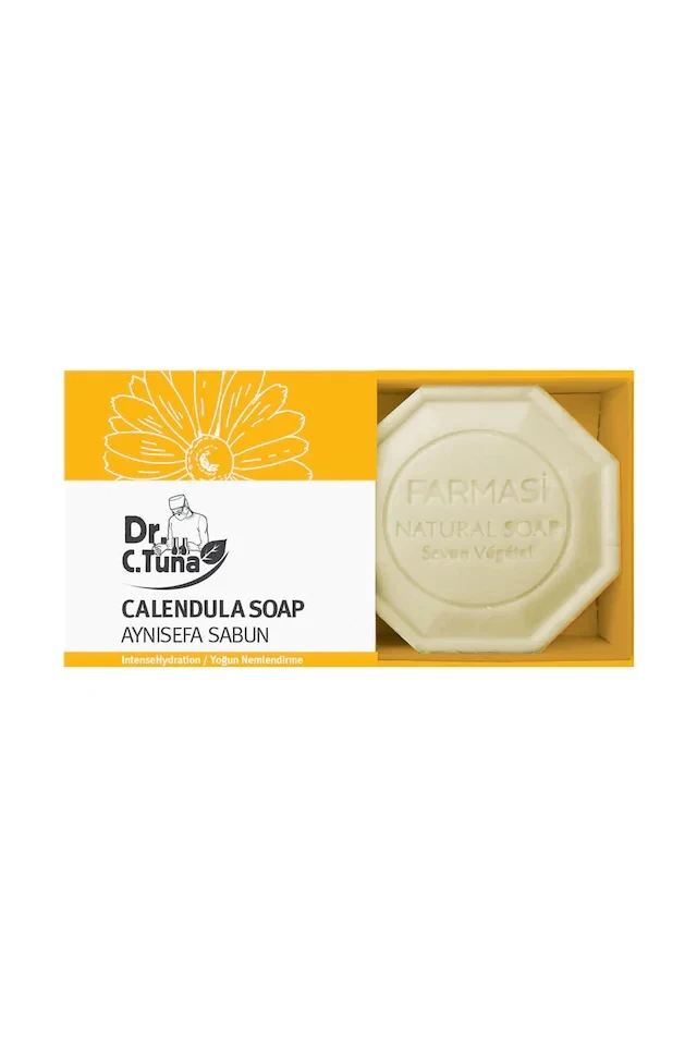 calendula soap dr tuna