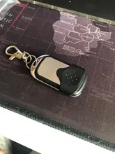 ERREKA-Control remoto automático para puerta de garaje, 433MHz, ERREKA RESON, transmisor de mano, 433,92