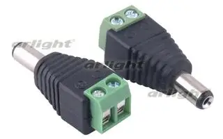 

019218 terminal connector terminal-dc5. 5m-50 PCs Arlight