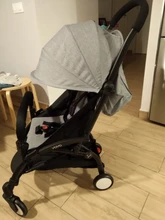Cochecito de bebé Yoya plegable portátil, carrito ligero, carrito de viaje, Europa, novedad de 2021