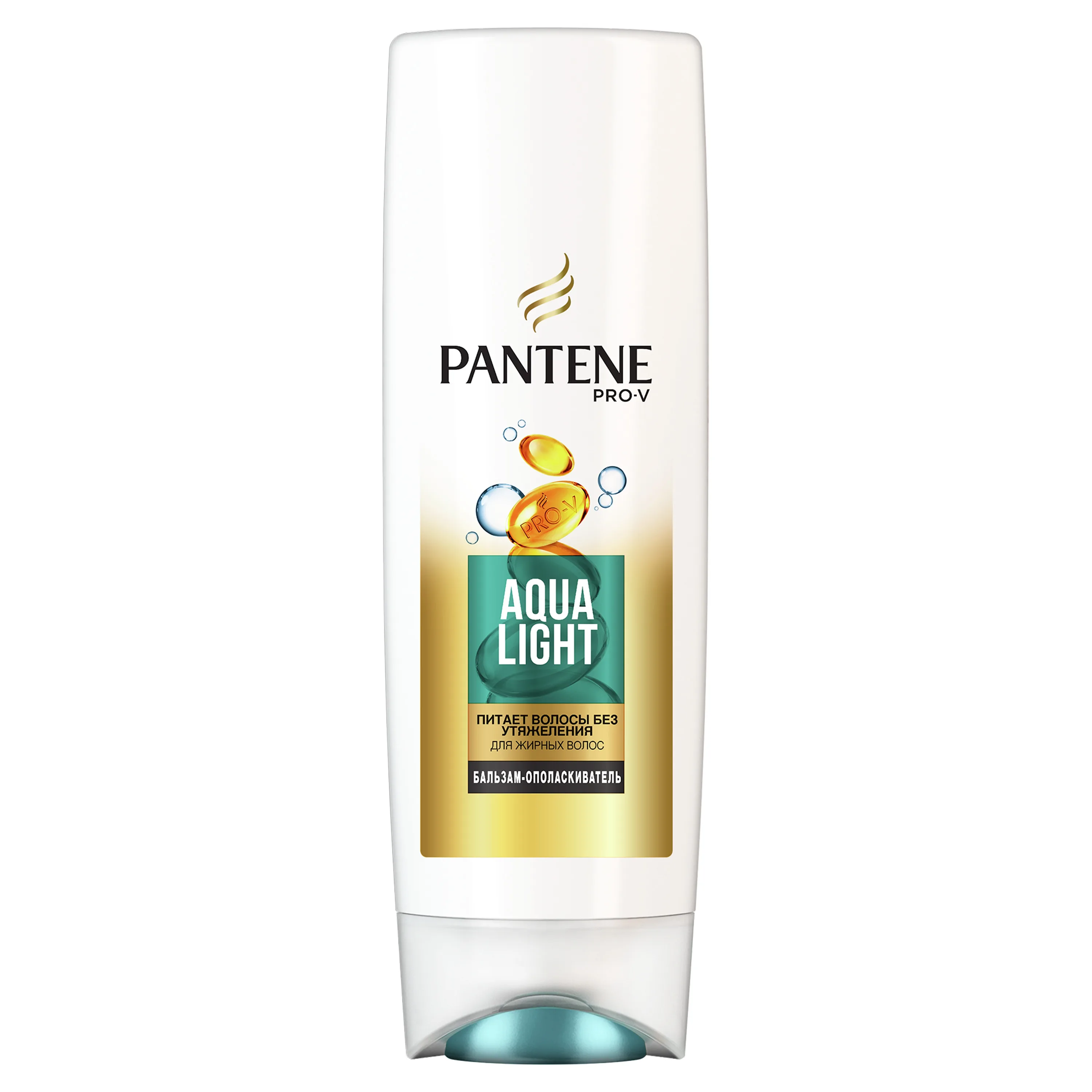 Бальзам-ополаскиватель Pantene Aqua light 360 мл