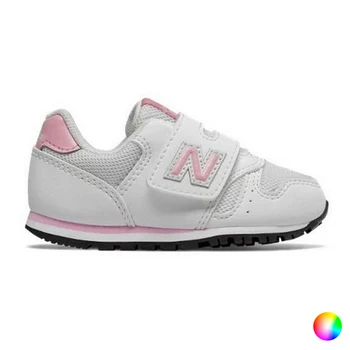 

Children’s Casual Trainers New Balance IV373