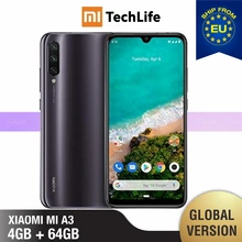 Глобальная версия Xiaomi Mi A3 64 Гб ROM 4 Гб RAM(абсолютно новая/запечатанная) mi a3, mia3