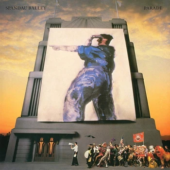 

Spandau Ballet / Parade (LP)