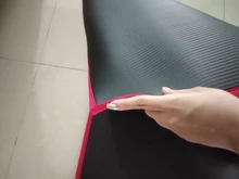 Colchonetas de Yoga antideslizantes 183cmx61cm, almohadillas extragruesas de 10mm para Fitness, Pilates, gimnasio, para hacer ejercicio