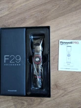 Cortadora de pelo de 3500mah para hombres, máquina de corte profesional de acero inoxidable, recargable, lavable, inalámbrica, 10H