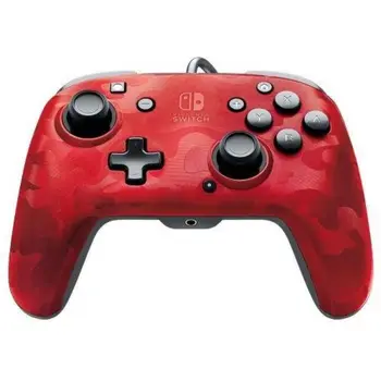 

Wired controller network camouflage PDP switch