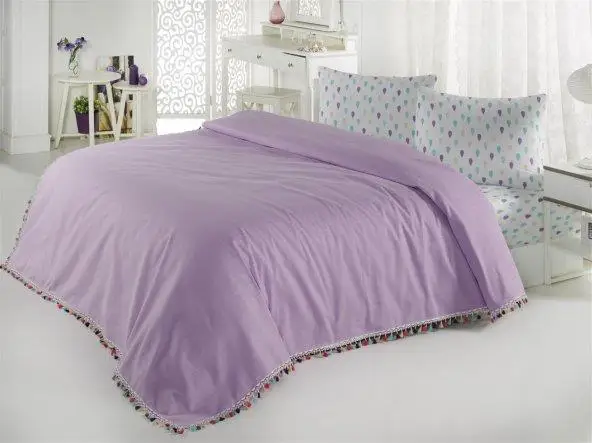 

Lady Fashion Home Single Personality Pike-Damson