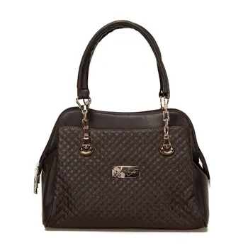 

FLO 51.953241.C Brown Women Shoulder Bag Polaris