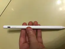 Pencil-Stylus Tilt-Sensor Stlyus-Pen iPad GOOJODOQ Rejection for Apple 2-1 with Plam