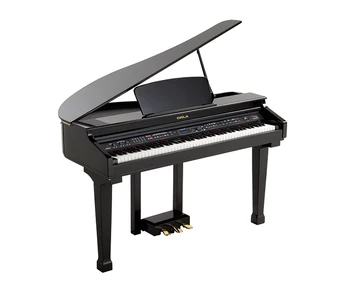 

438pia0634 Grand 120 digital piano, S автоаккомпанементом, black, Orla