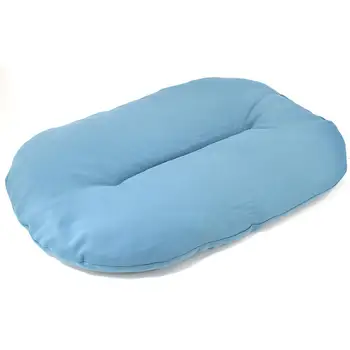 

Cama capazo para Perros, Perro Gato Mascota Colchón Lavable Almohada Cojín Suave y Cálida Cama de poliester