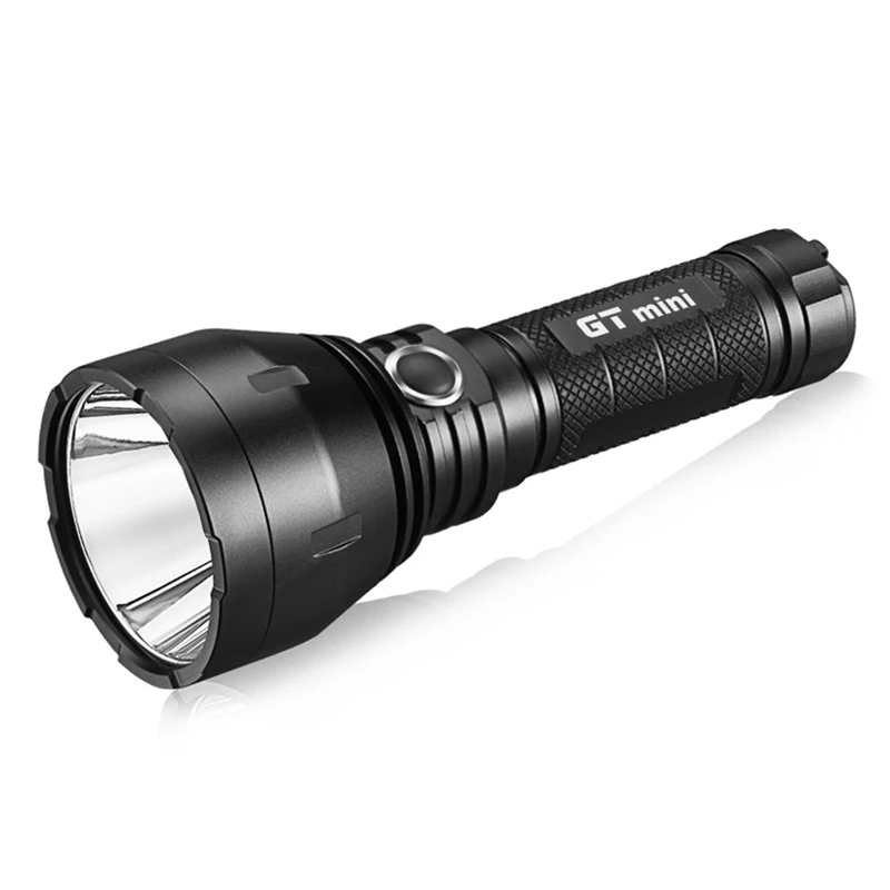  Lumintop BLF GT mini 18650 LED Flashlight Portable Mini Torch Camping Light for Hunting Torch Lante - 4000177433935