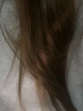 S-noilite-Extensión de cabello sintético para mujer, coleta de 17 /23/26 con Clip largo envolvente, cola de caballo falsa