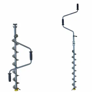 

Ice screws titanium тлр-100сд-2н (2 Knife, sports)