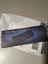 RF Touchpad-Mouse Notebook Smart-Tv-Box Handheld Wireless-Keyboard Mini Russian/english