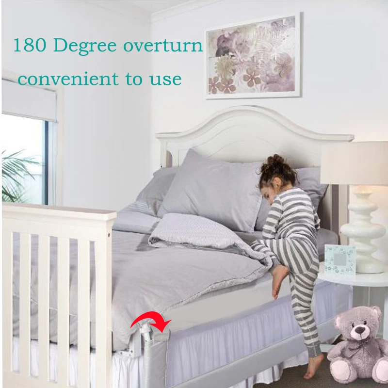 TUSUNNY baby playpen bed safety rails for babies children fences fence baby safety gate crib barrier for bed kids for newborns