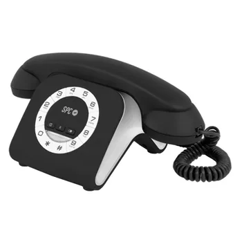 

Fixed phone SPC Telecom 3609 Black