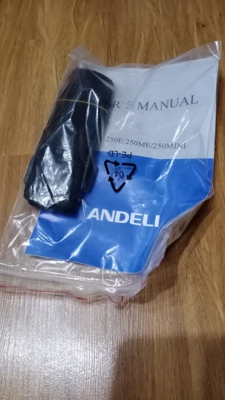 Отзыв о товаре Аппарат сварочный ANDELI, 220 В, стандартный мини-полуавтоматический сварочный аппарат без газового флюса, инвертор для проволоки, сварочный аппарат MIG от пользователя A***v