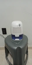 Dehumidifier Air-Dryer Moisture-Absorber Homgeek Mini for 500-Ml Semiconductor