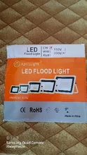 LED Floodlight Reflector 230V Waterproof Ultra-Thin 50W 100W IP68 White 20W 30W