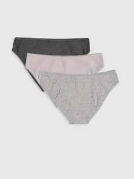 

Classic Panties 3'Lü
