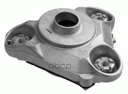 Опора Амортизатора Peugeot Boxer/Ducato/Jumper 02- Пер.Прав.(Без Подшипника) Lemforder 3126101 LEMFORDER арт. 3126101