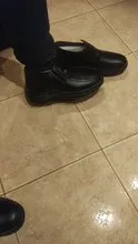 Mocasines de piel auténtica para hombre, zapatos informales de cuero de vaca suave, sin cordones, color negro y marrón, 2020, A2088, novedad de 2020