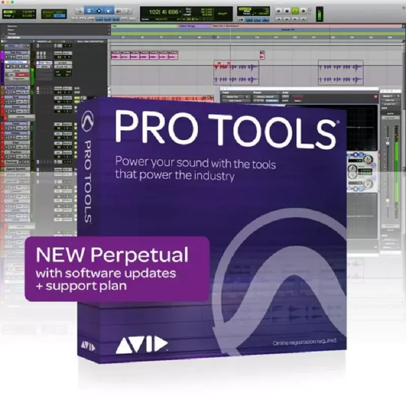 Avid Pro - Outils HD 12 Ultime