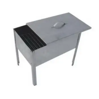 

BBQ-Smokehouse standard in film bastion-prom