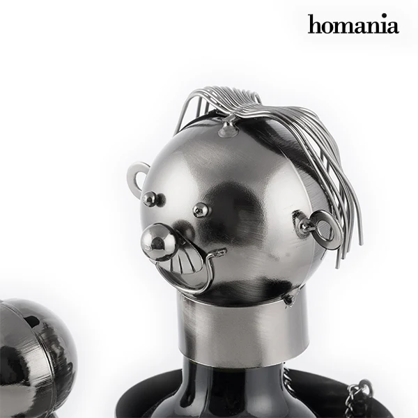 Металлическая стойка для бутылок Homania Bowler