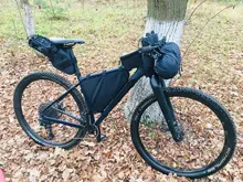 Bags-Accessories Bike-Bag Pannier-Cycle Mtb Cycling Waterproof NEWBOLER 8-10L