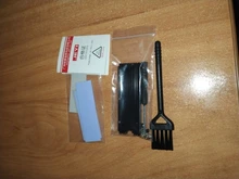 M.2 Heatsink Cooling-Metal-Sheet Pci-E-Nvme for NGFF SSD Dustproof 2280