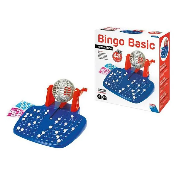 Автоматический Bingo Basic Falomir |