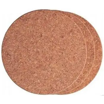 

Cork trivet pack of 3