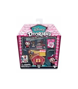 

Mini House: Hook's Pirate Ship Toy Store Articles Created Handbook