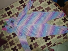 Kigurumi-Pijama de unicornio para niños, mono de Animal para bebé, pijama con diseño de Panda, pijama de Cosplay