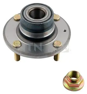 Bearing set speed. Ass  Mitsubishi Space Runner/Space Wagon 91 without ABS NTN-SNR R173.17 | Автомобили и мотоциклы