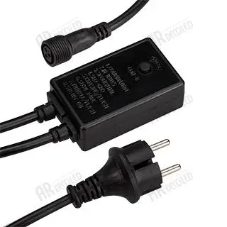 

025891 controller ard-classic-live-1. 5m Black (230V, 1.6a)-1 pc Arlight