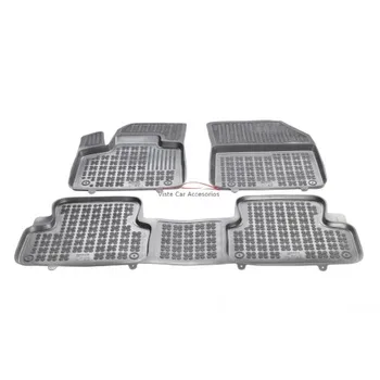 

Mat Rubber Citroen DS7 CROSSBACK 201236